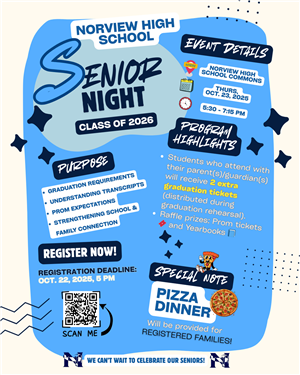 senior night